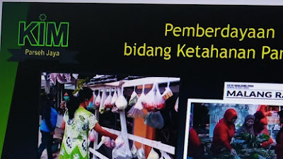 Yeee, Bumiayu Juara Dua Lomba KIM Kota Malang