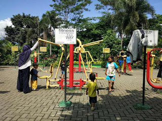 Taman merjosari malang taman bugar 1 Taman merjosari malang