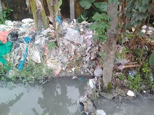 Pencemaran di kota Malang Masih Terjadi di Sudut-sudut Kota