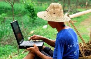 Petani go digital