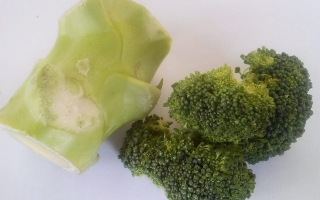 Bagian Brokoli yang Enak Dimakan